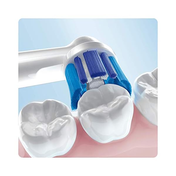 Oral-B Precision Clean Aufsteckbürsten, 8+2 Stück – Bild 4
