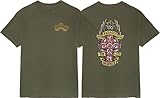 Boardparadise Dogtown Respect SS Small Military GRN