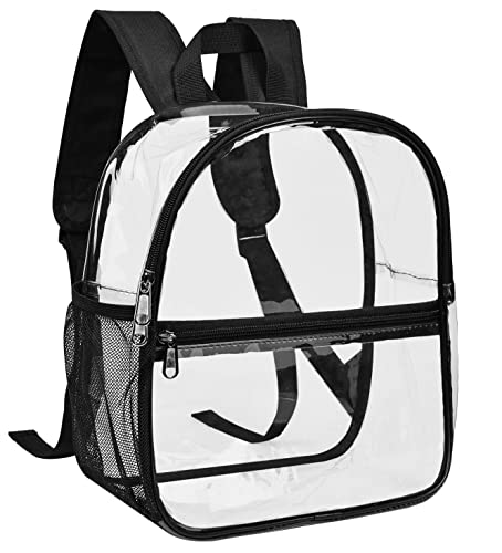Uspeclare Clear Backpack For Stadium Approved 12×6×12 thumb #2