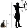 Delta McKenzie 3D Fox Backyard Target