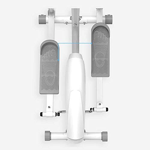 Image of Elliptical Machine Magnetic Control Cross Trainers Space Walker Machine 8 Levels of Resistance Non Slip Feet Home Fitness Equipment