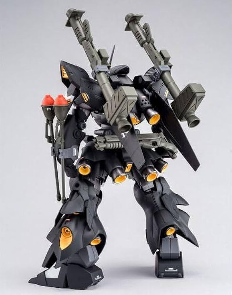 BANDAI - MG ガンダムビルドダイバーズ ケンプファー・シュヴェーア MG 1/100 ケンプファー・シュヴェーア│株式会社BANDAI