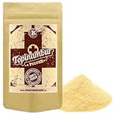 Bio Topinamburpulver 250g – aus deutscher Knolle – fein vermahlen – natürliches Inulin...