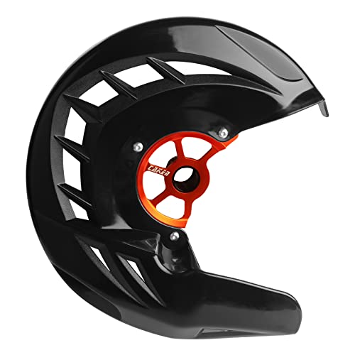 Pro Caken 22Mm/0.86 Inch Front Brake Caliper Disc Cover Guard For125-530 Sx/Sxf/Xc/Xcf/15-23 125-530 Exc/Excf/Xcw/Xcfw 16-23 Fs450 16-18 Tx/Fx125-450 17-23 Tc/Fc 1250-450 15-23 Te/Fe 125-501 16-23 cover