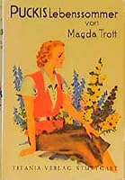 Pucki. Puckis Lebenssommer. 3799642129 Book Cover