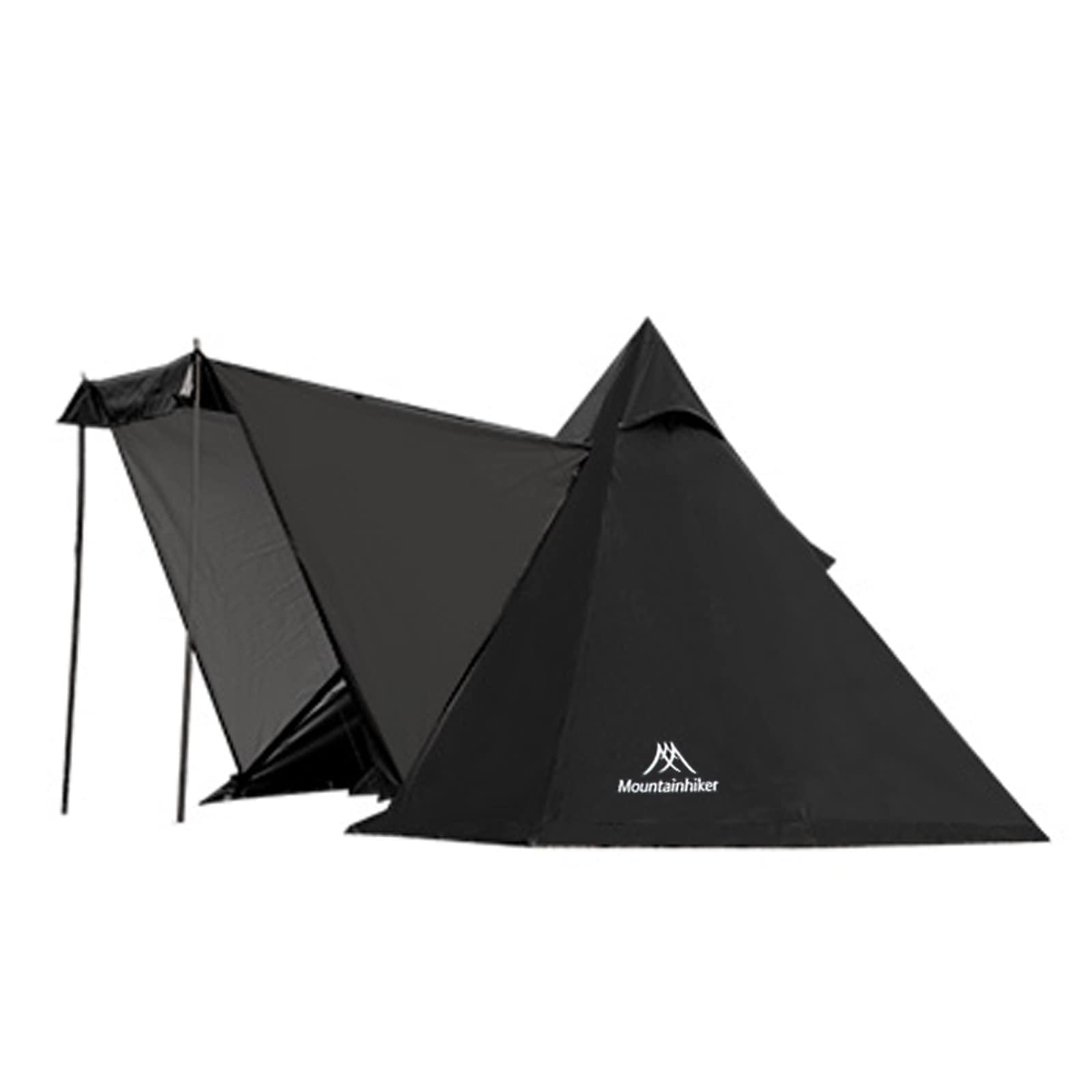 M Mountainhiker Outdoor Tent Camping Tent 102 * 102 * 78.7 inches