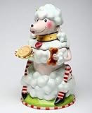 Appletree 13-Inch Ruby's by Babs Ceramic Cookie Jar
