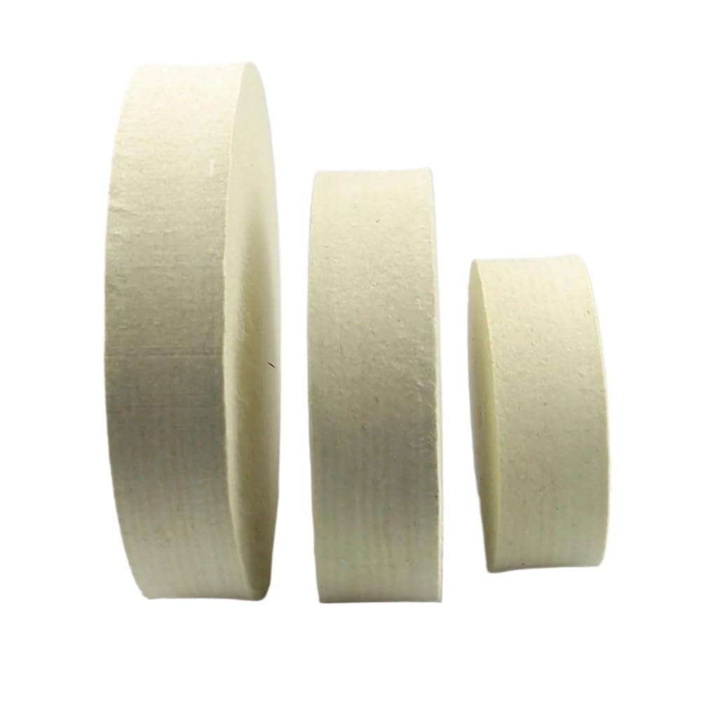 6" 8" 10" średnica * 2" grubość filc wełniany polerowanie tarcza polerska Jadeitowe metalowe lustrzane wykończenie powierzchni szlifierka stołowa (Size : 10 inch)