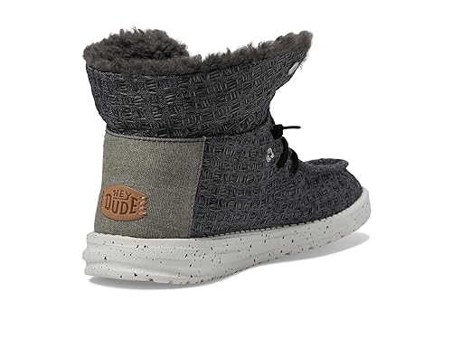 Image of HEYDUDE Wendy Stitch Cozy Fold Boot