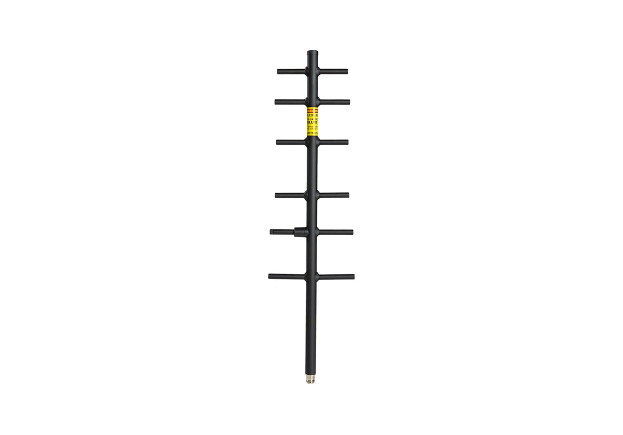 PCTEL Maxrad 440-480 MHz 9 dBd Yagi Antenna - Black