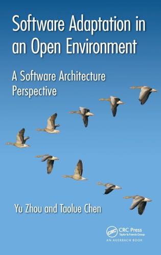 Software Adaptation in an Open Environment: A Software Architecture Perspective