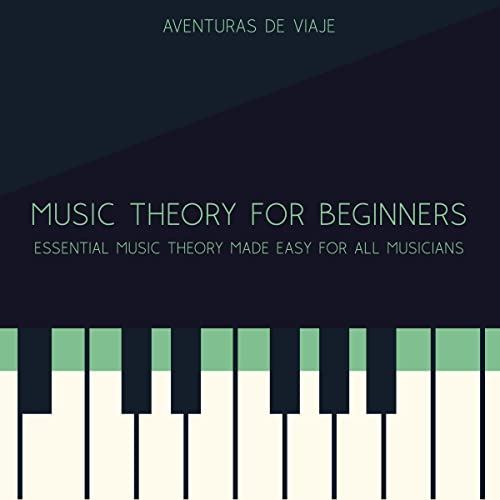 Music Theory for Beginners by Aventuras De Viaje episode artwork