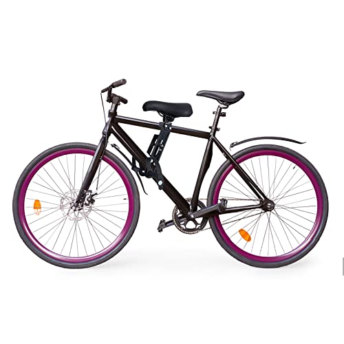 Swiftrans Front-Mounted Bicycle Seat, Child Bicycle Frame, Outdoor Parent-Child Frame Seat For 2-5 Year Old Kids #TOP4