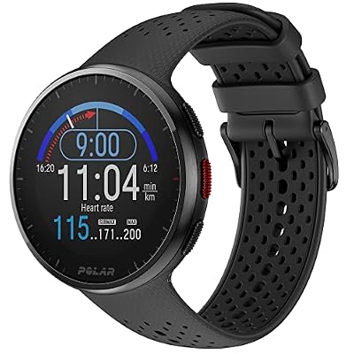 Polar Pacer Pro Orologio Running GPS con FC dal Polso