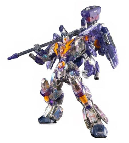 [ToyBase] HEMOXIAN Wakimi Line 1/100 WF2024 Shanghai Venue Limited, Thunder God, Thorl, The ENTROPY OF TITANS, LED Luminous, Assembly Type, Plastic Model