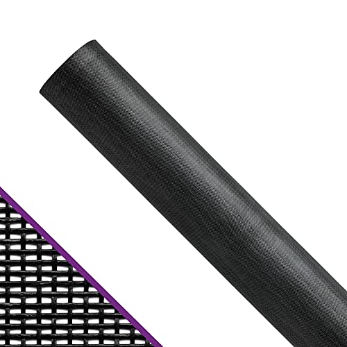 Saint-Gobain ADFORS FCS8996-M Pet Screen 48 x 100 Charcoal