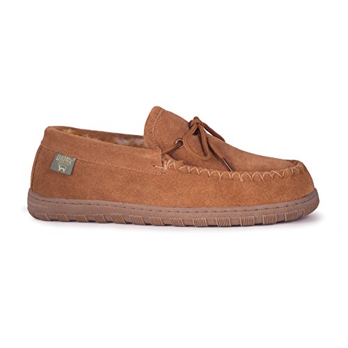 Cloud Nine Sheepskin Moccasin Slipper