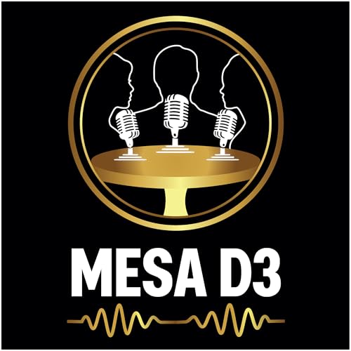 Mesa D3 "Main Theme" cover art