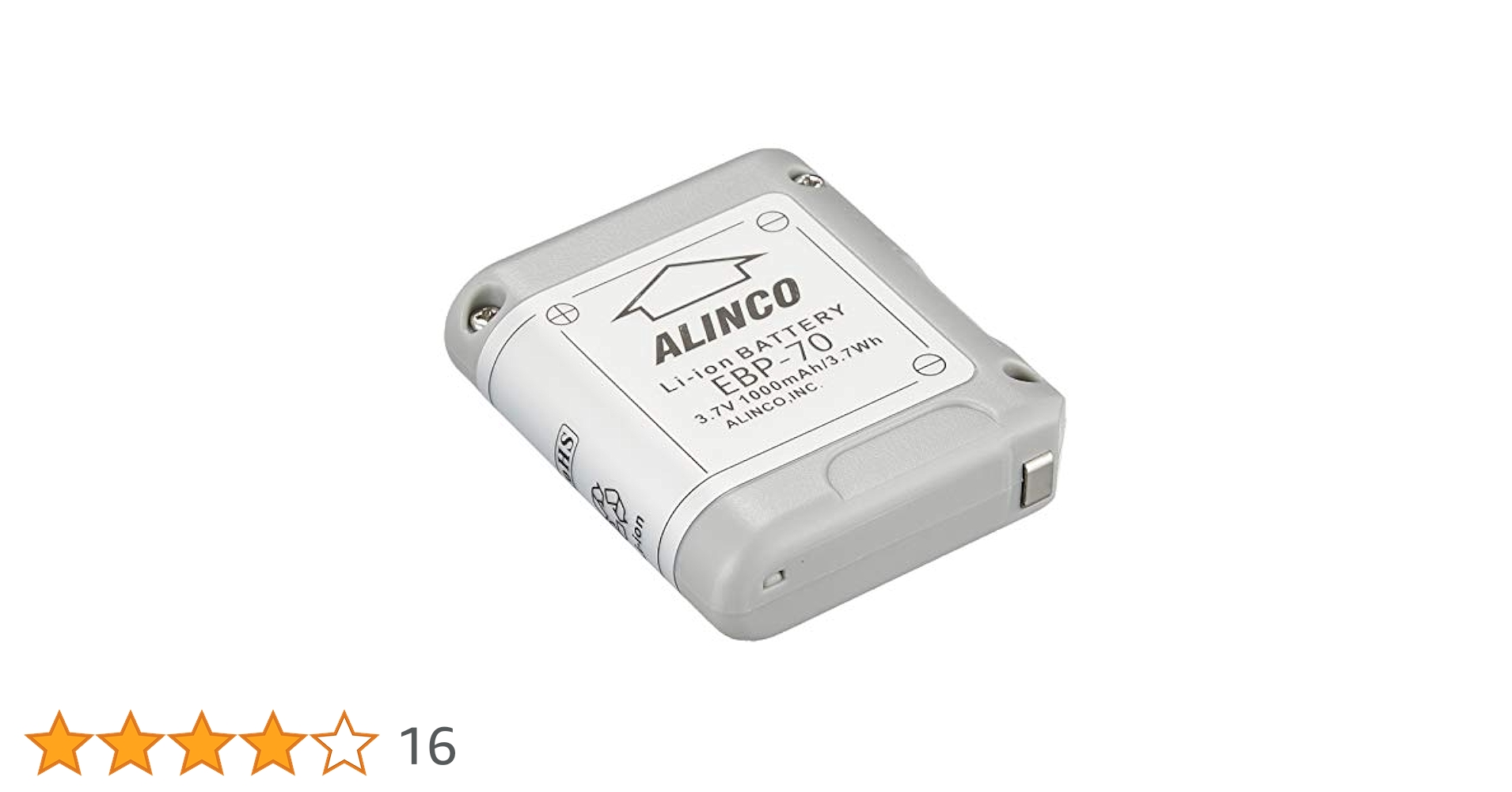 JB30 LF2200バッテリー タミヤ バッテリーと充電器シリーズ タミヤ LF2200-6.6V