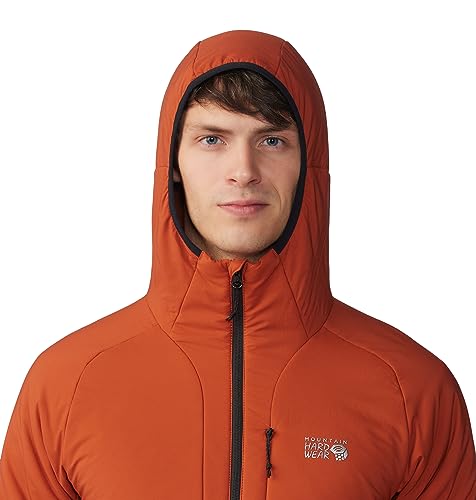 Mountain Hardwear Men's KOR Stasis Hoody4