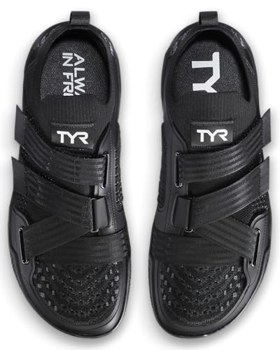 TYR Unisex Dropzero Barefoot Stability Strap Trainer Sneaker4