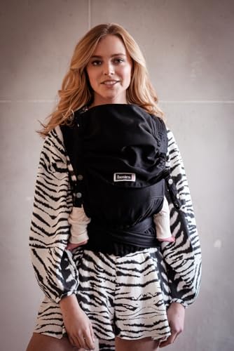 KOKADI Babytrage TaiTai Basics by KOKADI 'black' - Größe: Unisize