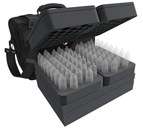 Bolsa Feldherr Maxi para proteger miniaturas y organizar botes de color de hobby