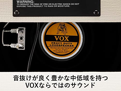 VOX(ヴォックス) Pathfinder 10 Cream の商品画像 4