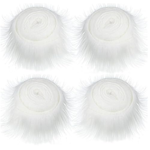 Pelliccia Sintetica dimensioni sono: 9,5 x 150 cm e la pelliccia è lunga 9 cm. Pelliccia Sintetica essere tagliato in diverse lunghezze e larghezze in base alle proprie esigenze di produzione per soddisfare le diverse esigenze creative.