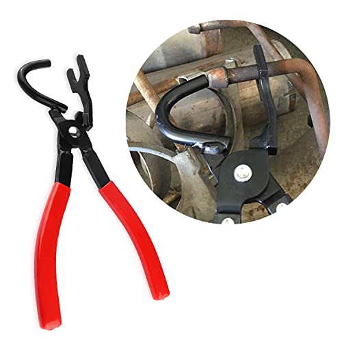 Exhaust Hanger Removal Pliers Specialty Tools For Remove Exhaust Hanger Brackets Muffler Hanger Of Exhaust Systems Essential Mechanic Tools #TOP14