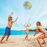 Zoom IMG-2 pallone da spiaggia globe gonfiabile Zoom IMG-2 pallone da spiaggia globe gonfiabile