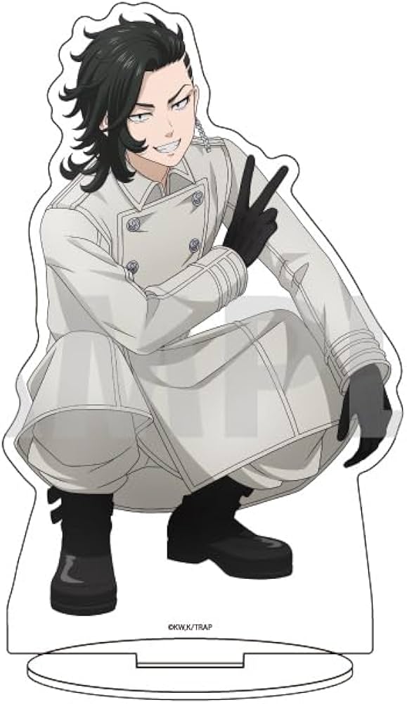 Amazon | TVアニメ『東京リベンジャーズ』 45 九井 一[描き下ろし