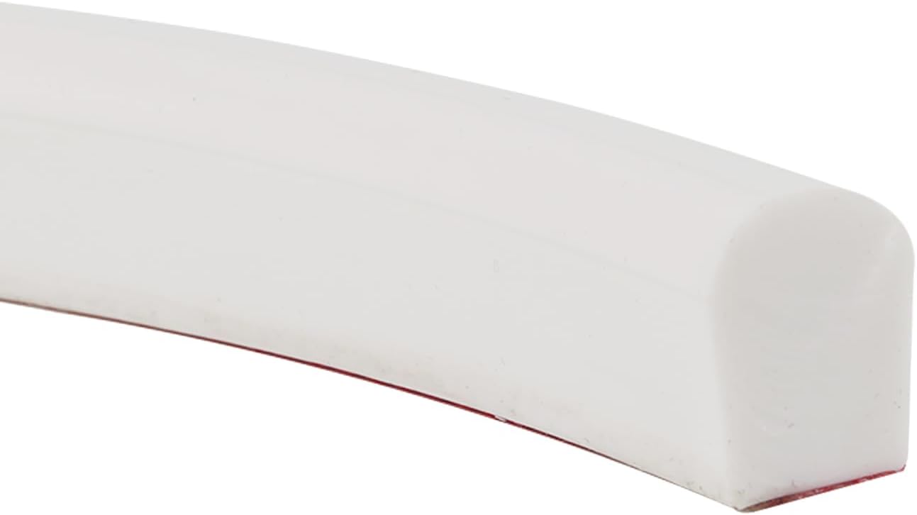 Waterproof Tape for Bathroom Waterproof Threshold Waterproof Silicone Tape High Quality Splash Protection Strip Shower Keeps Water Within the Threshold E 1 m