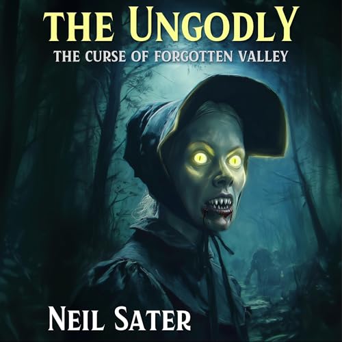 『The Ungodly』のカバーアート