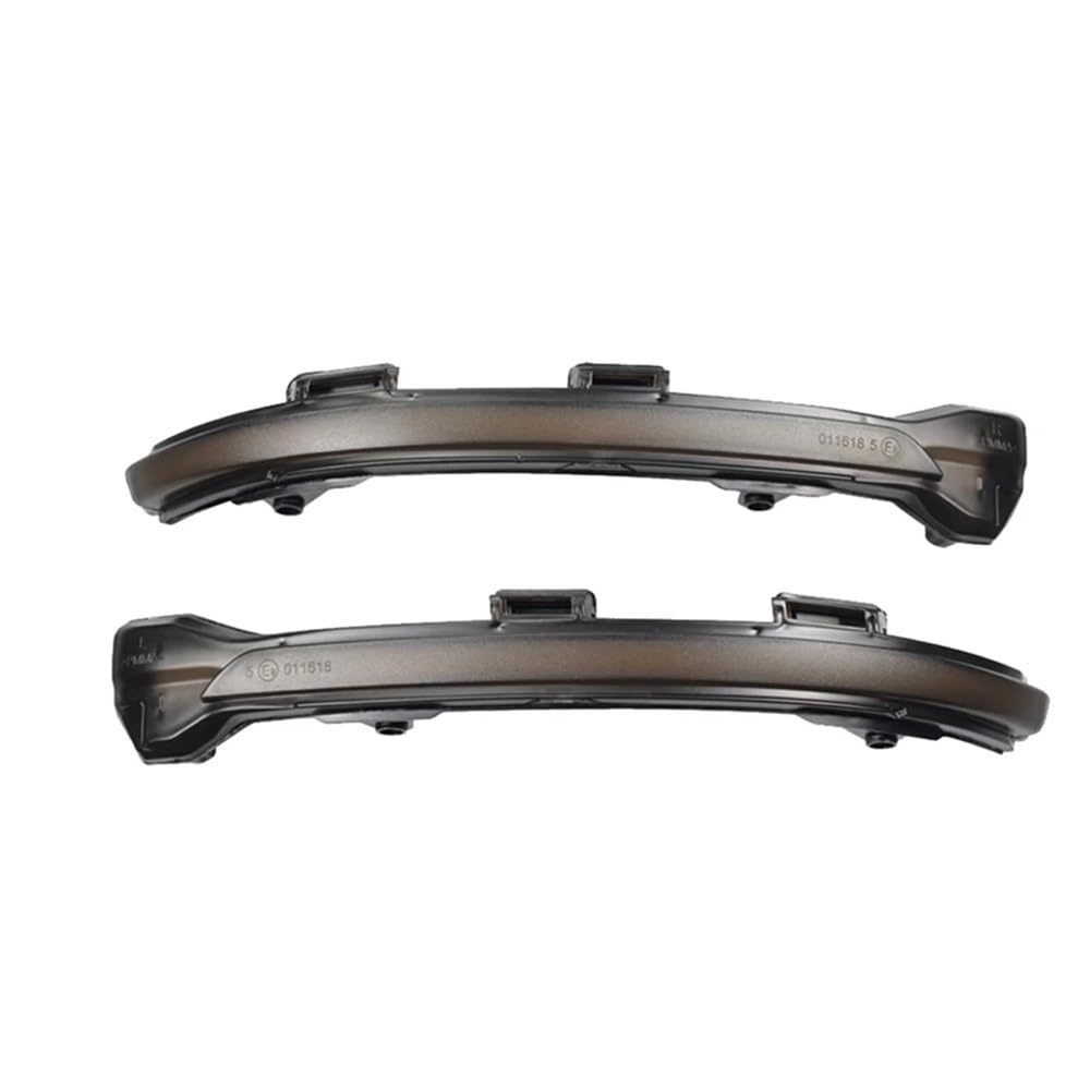 Clignotant rétroviseur droit Golf 7 cassé remplacez par ce LED dynamique