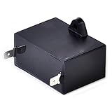 CBB61 24uF Small Gasoline Generator Capacitor 350 VAC 50 60Hz Ceiling Fan Motor (Seller Fulfilled)