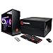 CyberPower Gamer Xtreme VR-Ready Intel i7-8700 Nvidia GeForce GTX 1060 6GB VRAM 16GB RAM 1TB HDD 240GB SSD Windows 10 Gaming Desktop