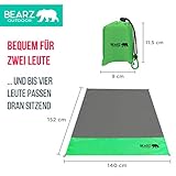 Zoom IMG-2 bearz outdoor coperta da picnic Zoom IMG-2 bearz outdoor coperta da picnic