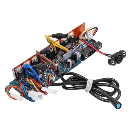 Placa de control de metal resistente para patinetes eléctricos E45 E con regulación de potencia 1