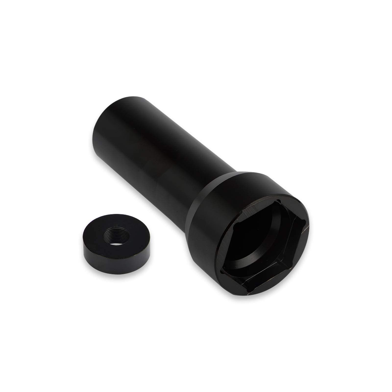 Mofun 2-1/4" Mainshaft Sprocket Wrench Pulley Lock Nut Socket Tool Compatible with 2007-2017 Harley Twin Cams, 2006-2017 Dyna