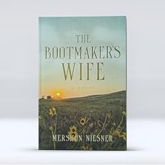 The Bootmaker's Wife Audiolibro Por Mershon Niesner arte de portada