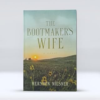 The Bootmaker's Wife Audiolibro Por Mershon Niesner arte de portada