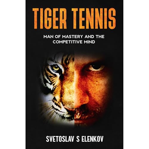 Tiger Tennis by Svetoslav Elenkov episode artwork
