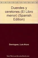 Duendes y ceretones (El Libro menor) (Spanish Edition) 9802222313 Book Cover