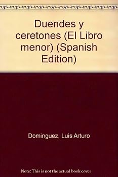 Paperback Duendes y ceretones (El Libro menor) (Spanish Edition) [Spanish] Book