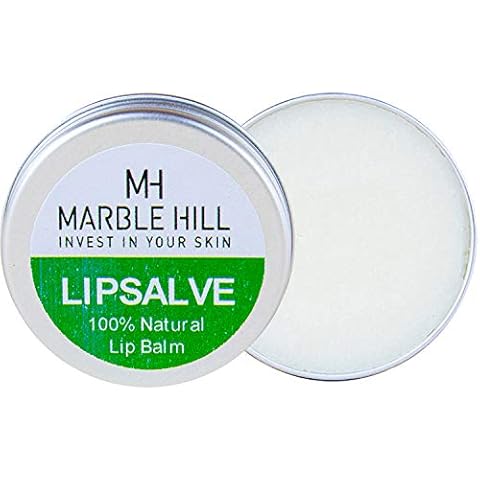 Marble Hill 100% Natural Lip Balm Cover