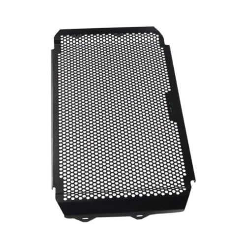 Grille de radiateur pour MT-09 SP et XSR900 en maille d'aluminium premium
