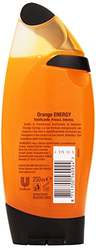 Badedas Orange Energy Doccia Shampoo 2 in 1