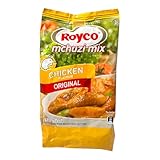 Royco Mchuzi Mix | Chicken Flavour 170 Grams Sachets From Kenya | Swahili Market