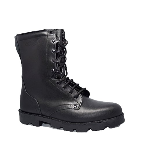 SEGARRA Botas Militares de Piel Mod.3001. Made in Spain Garantía de Calidad. (45)